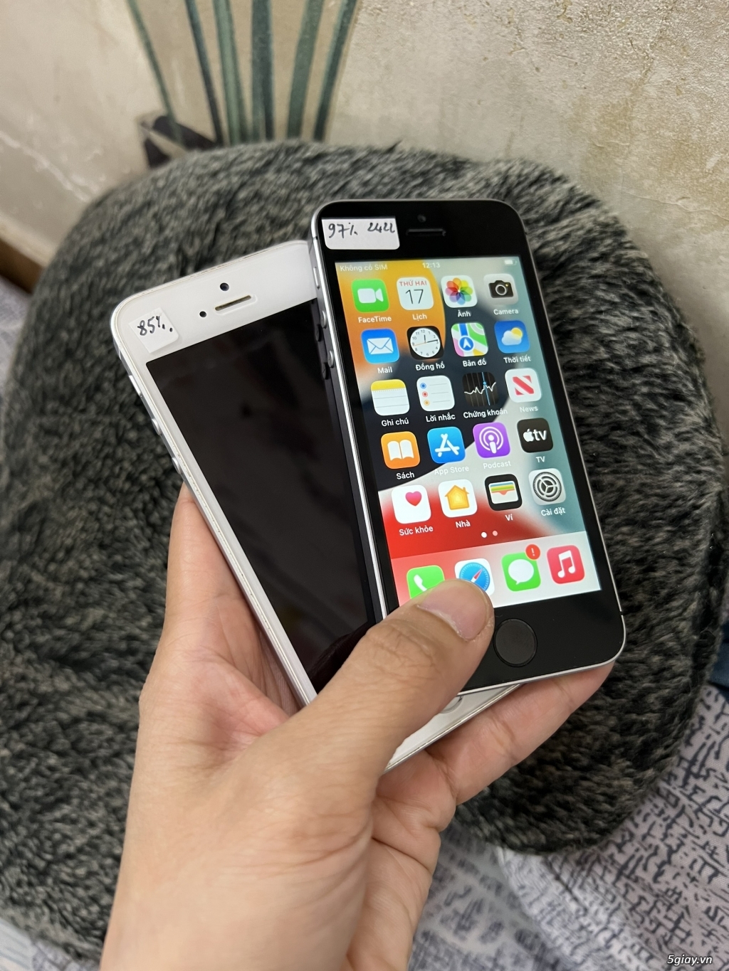 iPhone 5SE 32GB , 6G 32GB , Quốc Tế Zin mã VN FPT Giá Sỉ !!!!!!! - 6
