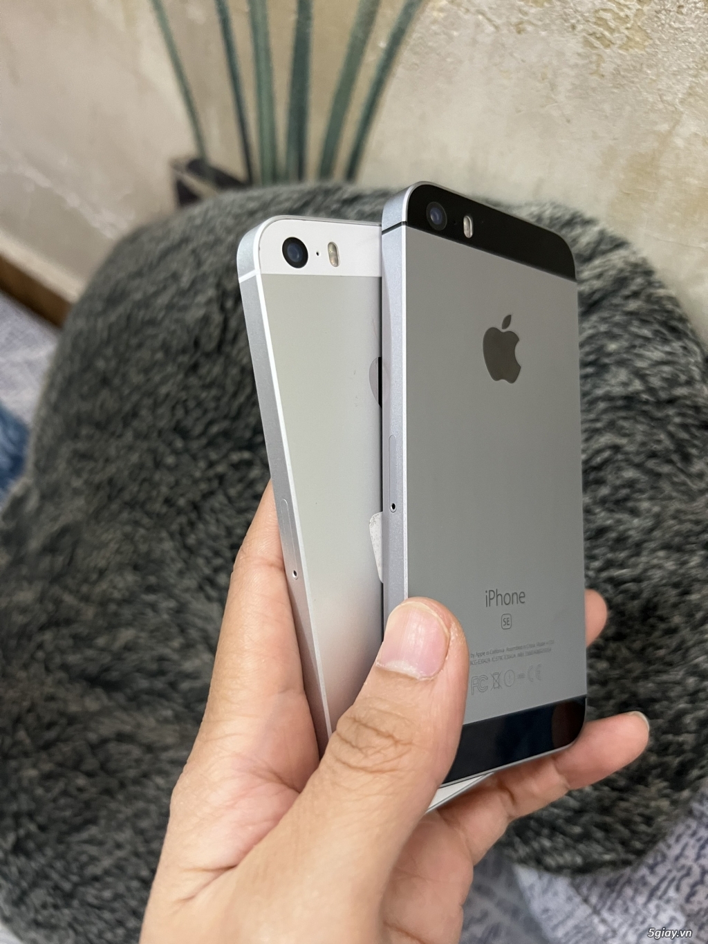 iPhone 5SE 32GB , 6G 32GB , Quốc Tế Zin mã VN FPT Giá Sỉ !!!!!!! - 5