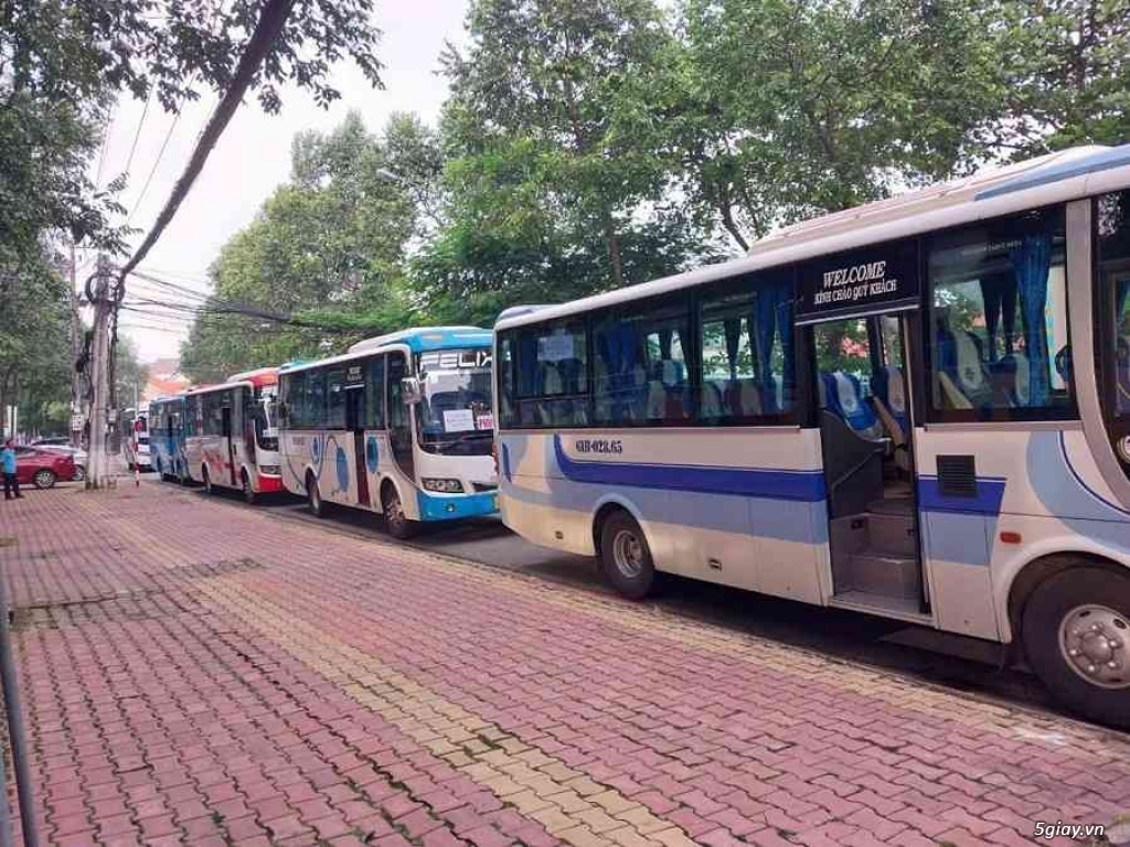 Thuê xe du lịch Bình Dương