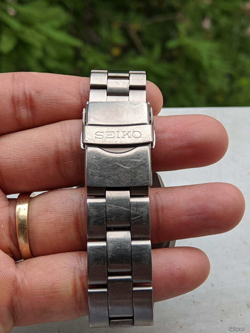 SG-Cần bán Seiko lịch vạn niên - 5