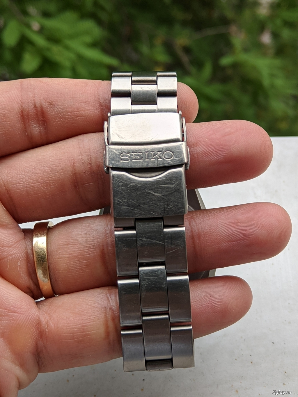 SG-Cần bán Seiko lịch vạn niên - 2