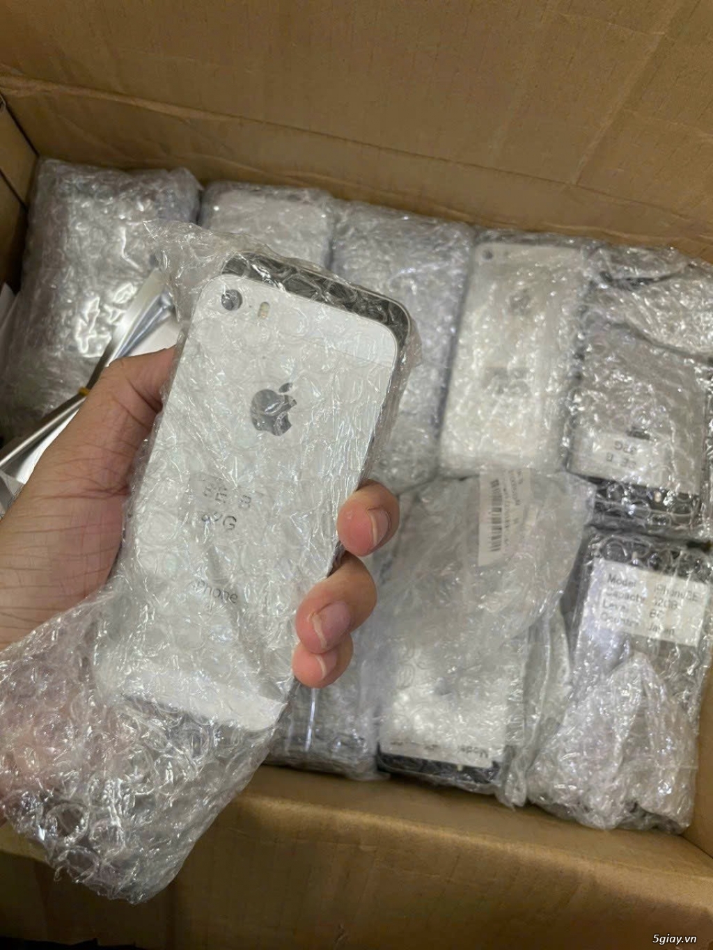 iPhone 5SE 32GB , 6G 32GB , Quốc Tế Zin mã VN FPT Giá Sỉ !!!!!!! - 1