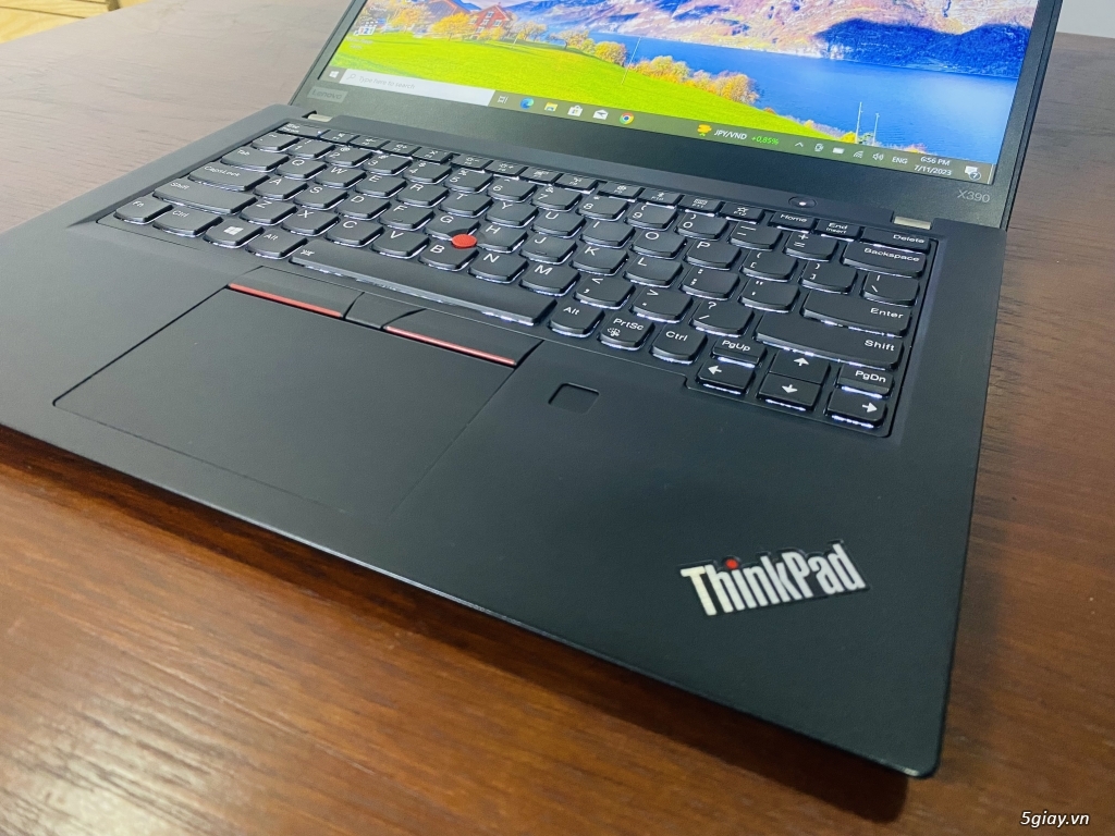 Lenovo Thinkpad T15 - 1
