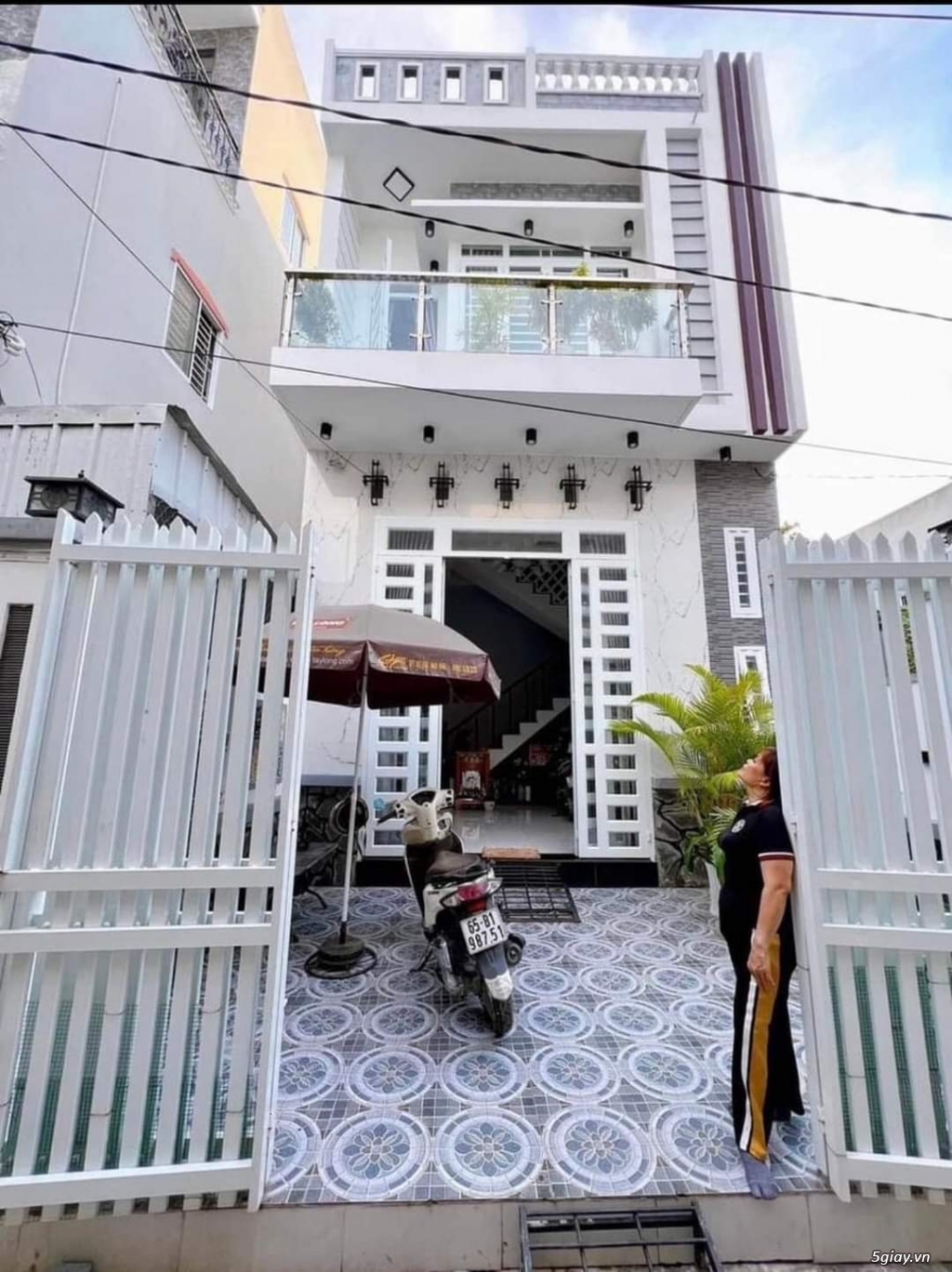 CHỦ GỬI BÁN NHÀ SỔ RIÊNG , 81M2 KHU VỰC BÌNH CHÁNH - 3