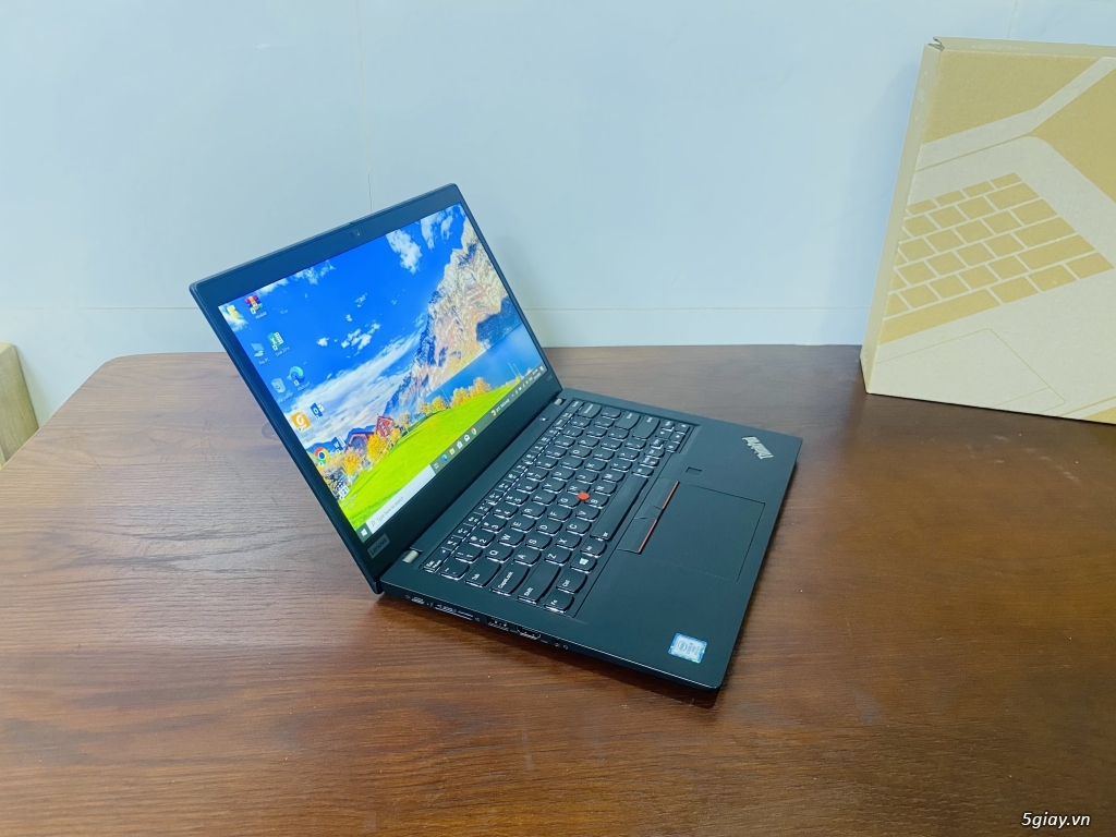 Lenovo Thinkpad T15 - 1