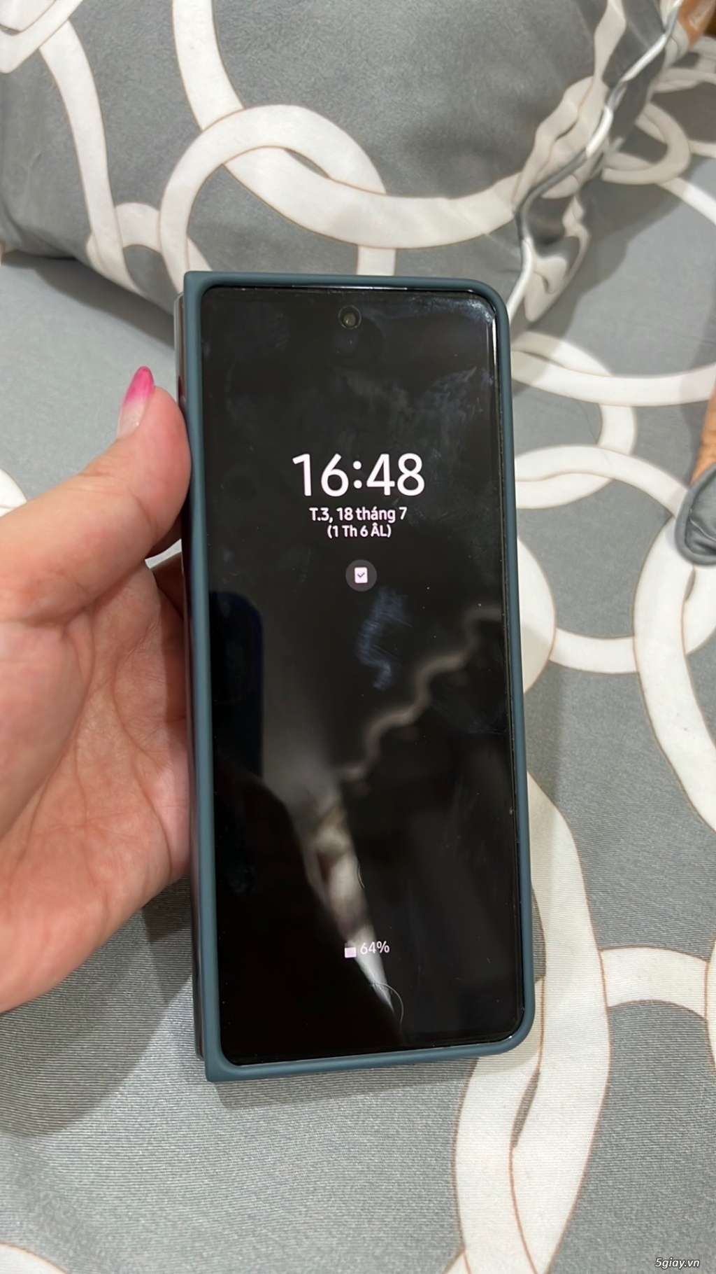 Z FOLD 4 chính hãng fullbox giá bèo nhèo đêm nay !!! - 2