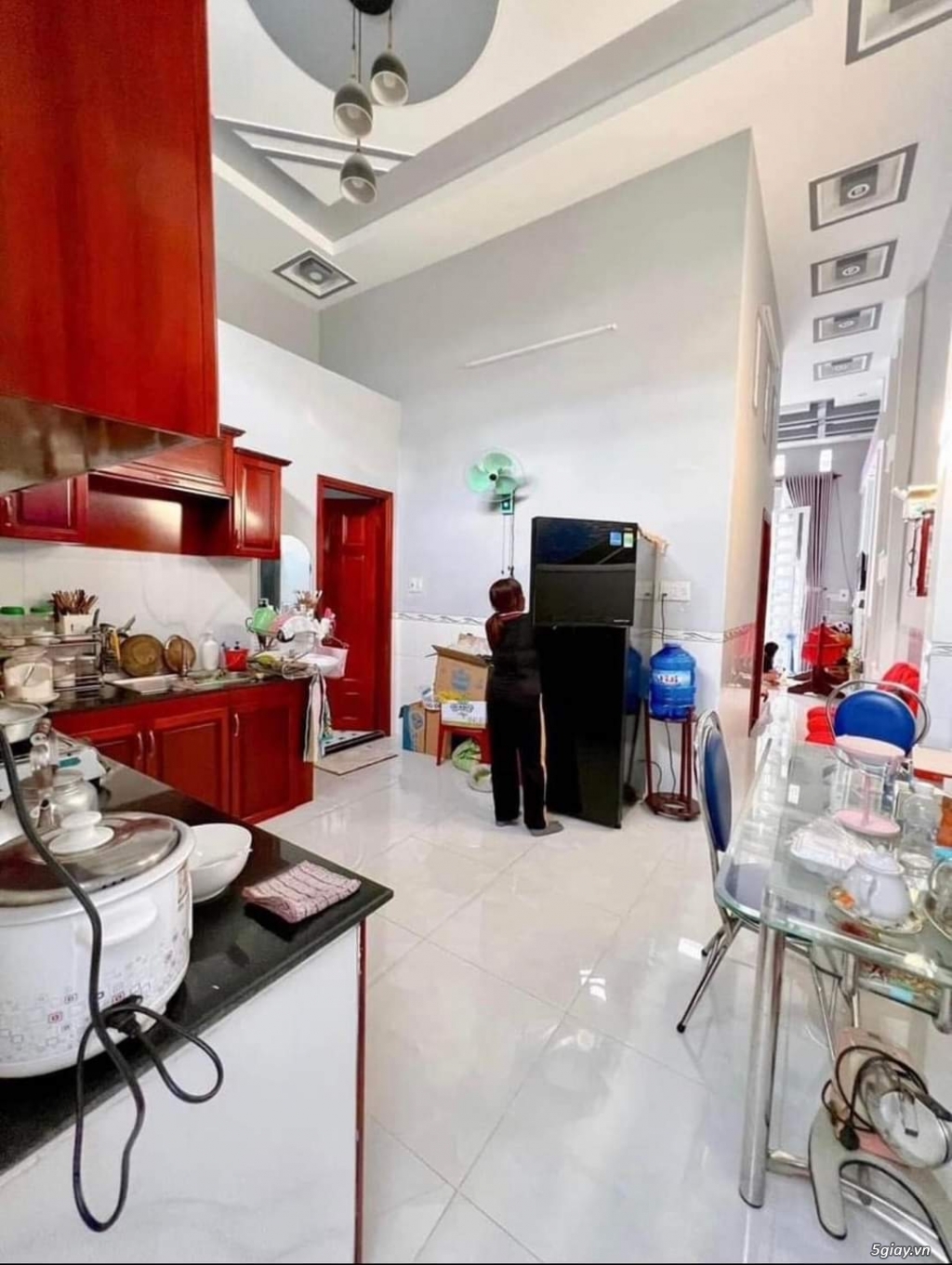 CHỦ GỬI BÁN NHÀ SỔ RIÊNG , 81M2 KHU VỰC BÌNH CHÁNH - 2