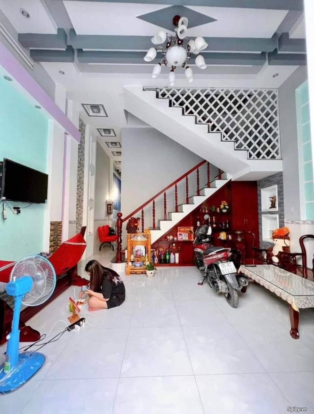 CHỦ GỬI BÁN NHÀ SỔ RIÊNG , 81M2 KHU VỰC BÌNH CHÁNH - 1