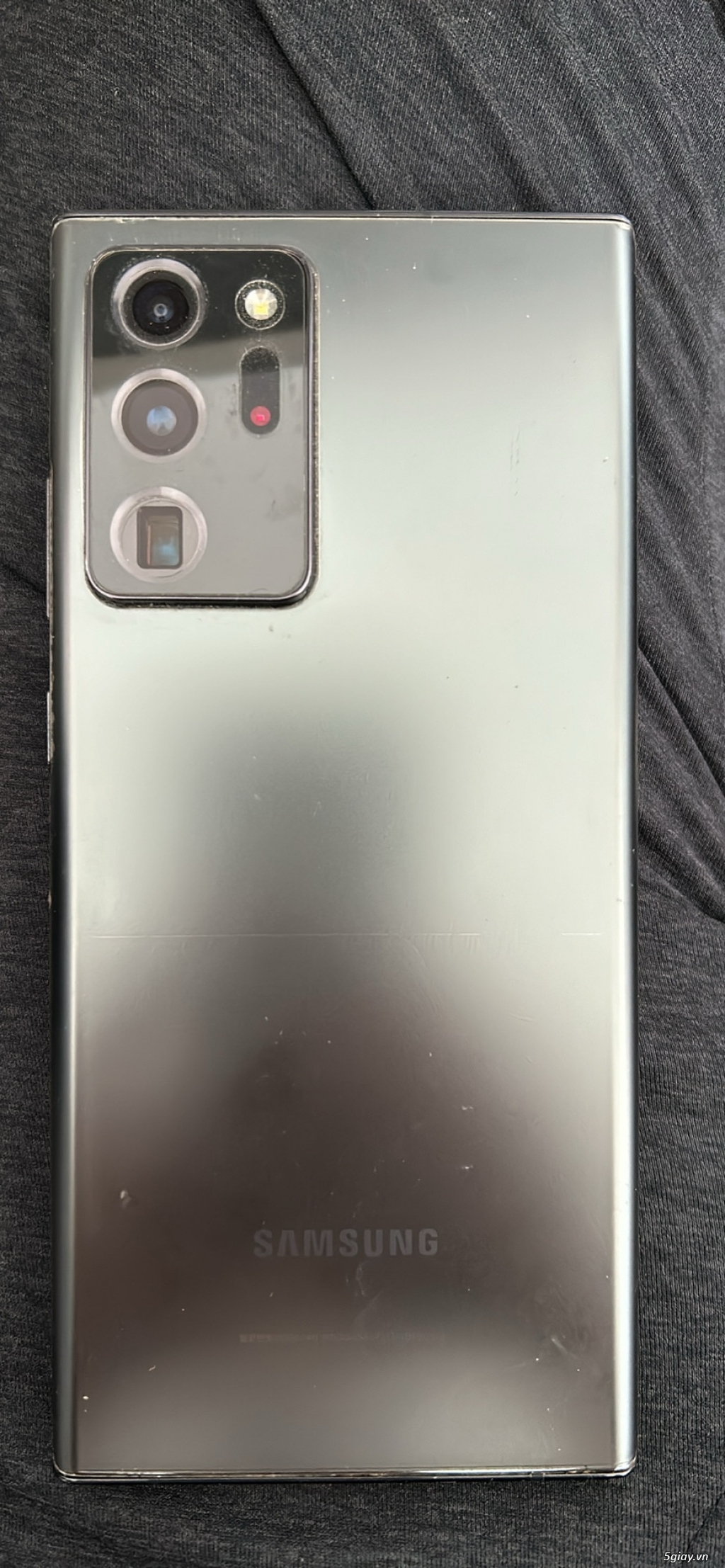 Dư dùng cần bán Galaxy note 20 ultra bản Hàn - 3