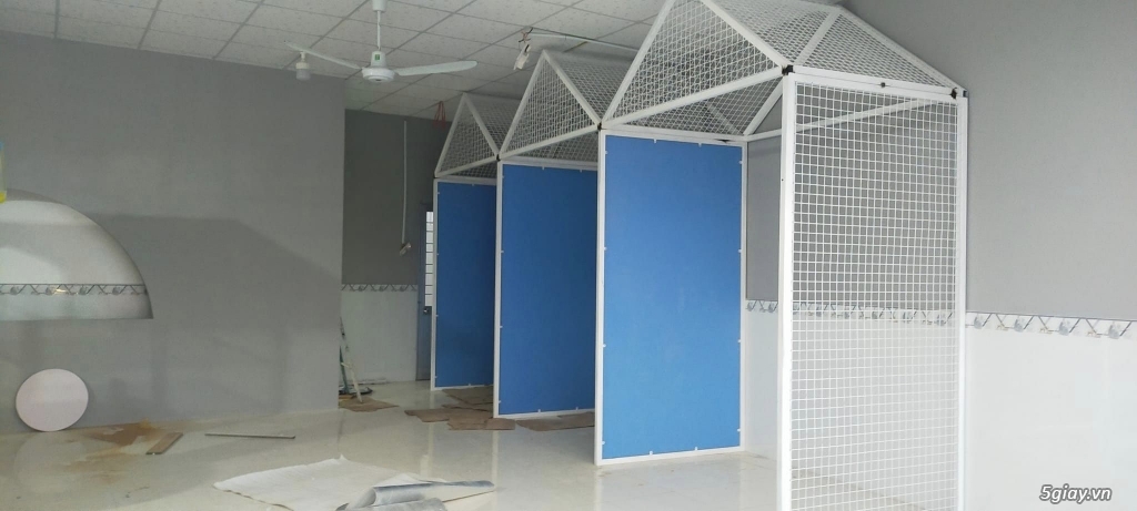 Xưởng sản xuất và thi công nội thất - 1