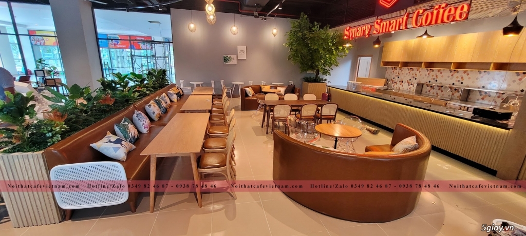 Xưởng sản xuất và thi công nội thất - 21