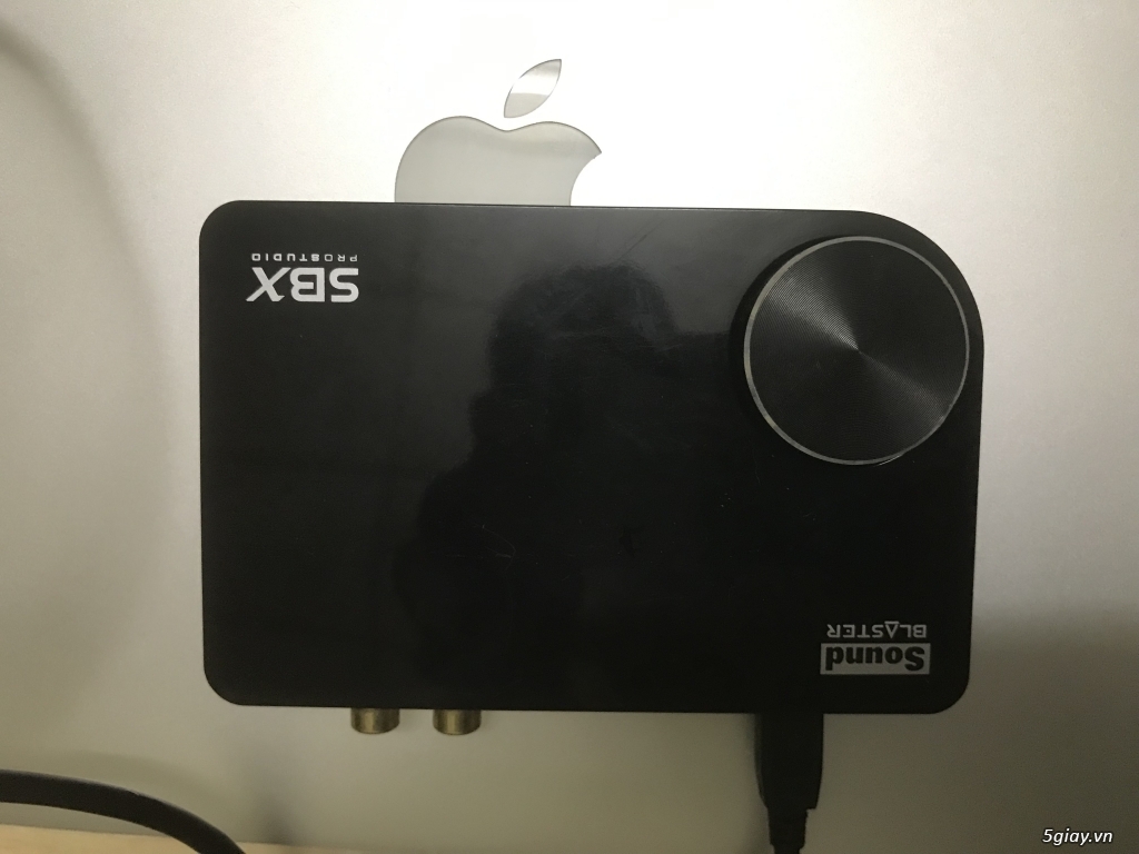 Soundcard USB Creative X-Fi Surround 5.1 Pro - 1