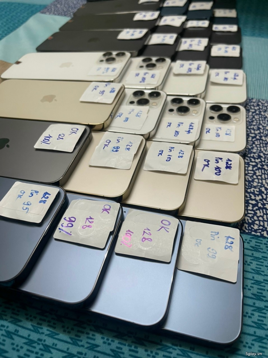 iPhone Chất giá sỉ HCM - Cập nhật liên tục. - 3