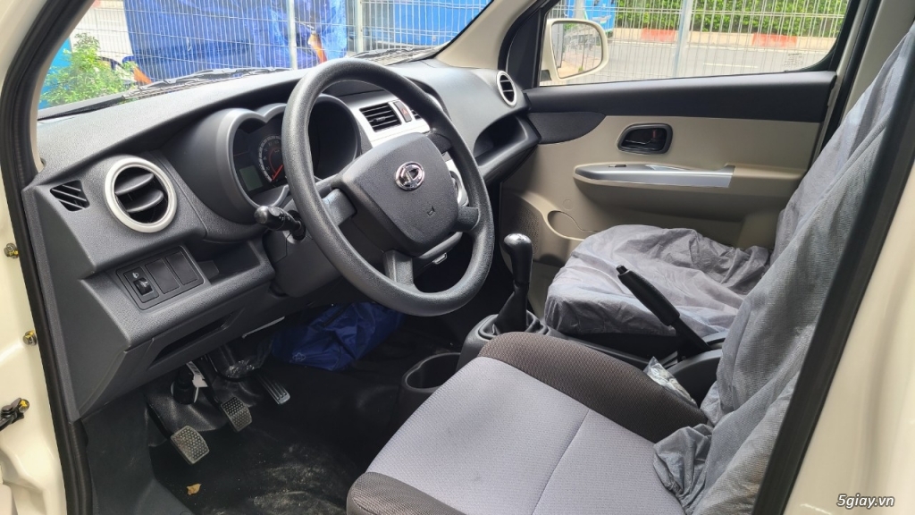 ( Tera100-2023 )Xe Tải <1 Tấn Dài nhất phân khúc - GIÁ CỰC RẺ - 15