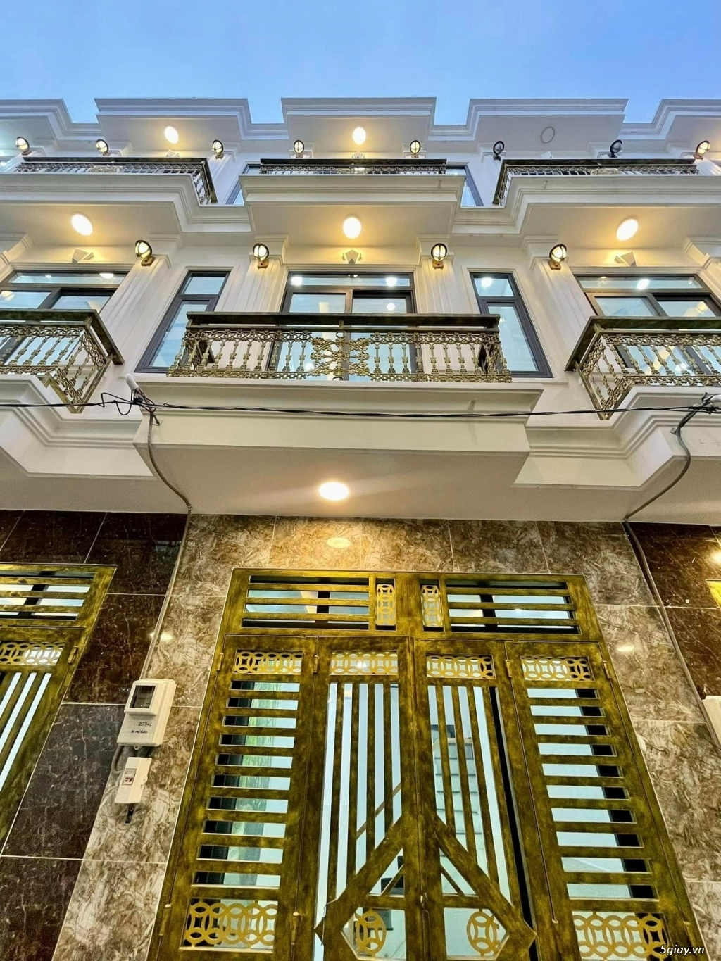 Bán Nhà mới xây như hình đăng. Nhà Sổ Hồng - 2