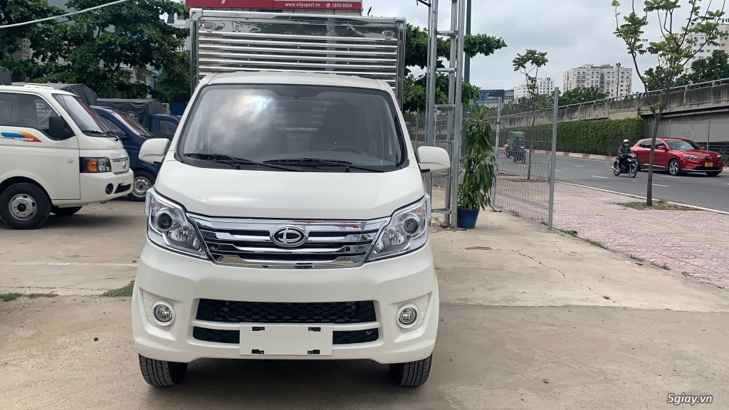 ( Tera100-2023 )Xe Tải <1 Tấn Dài nhất phân khúc - GIÁ CỰC RẺ - 14