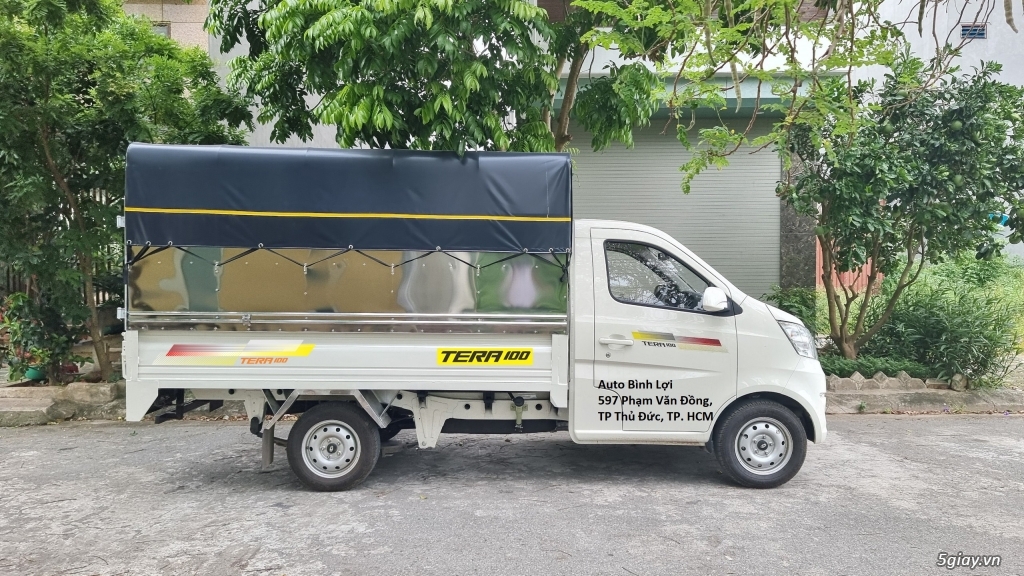 ( Tera100-2023 )Xe Tải <1 Tấn Dài nhất phân khúc - GIÁ CỰC RẺ - 11