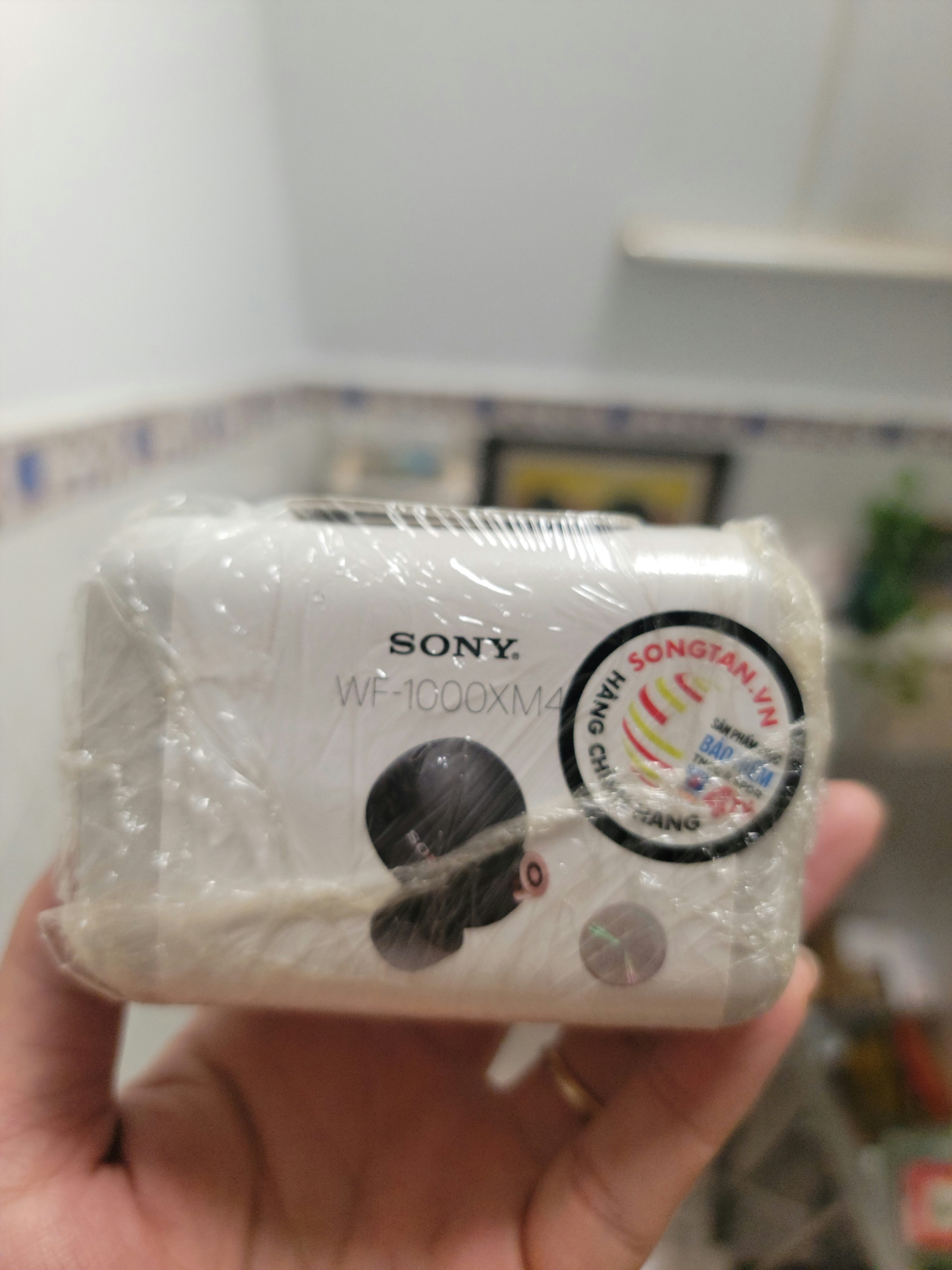 Tai Nghe Sony Wf-1000xm4 - 1