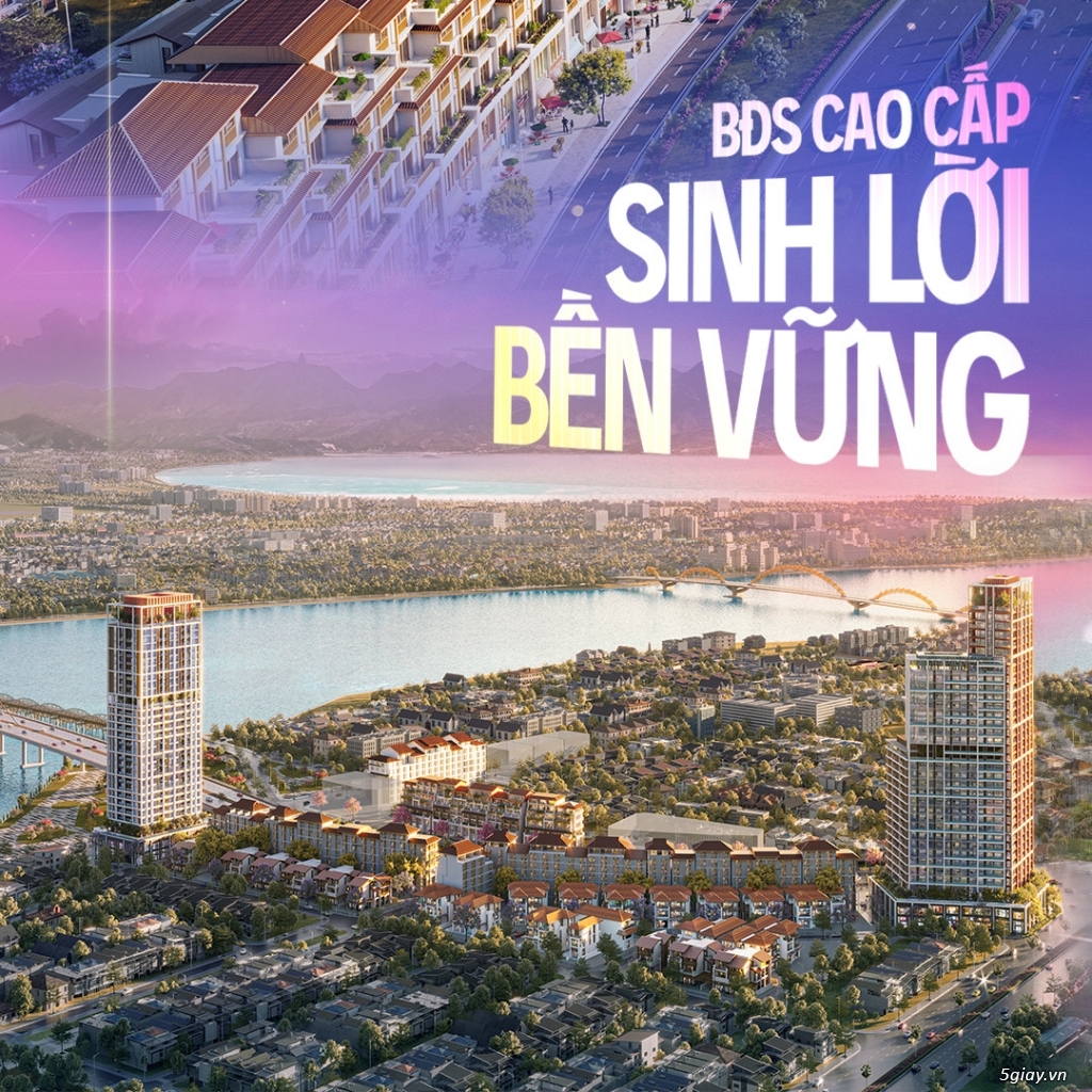 HỘI TỤ TINH HOA TRONG PHONG CÁCH THIẾT KẾ THE PANOMA | 5giay