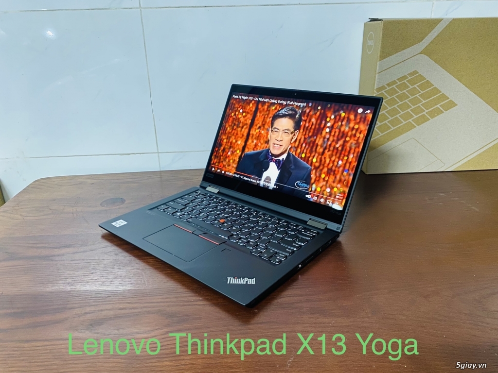 Lenovo Thinkpad T15 - 1
