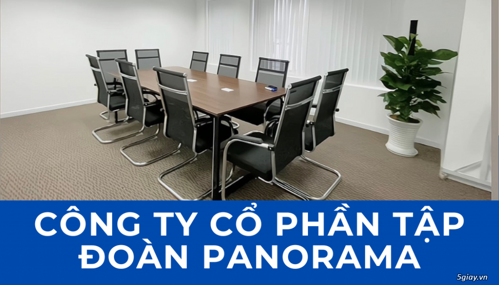 GIỚI THIỆU VỀ TẬP ĐOÀN PANORAMA