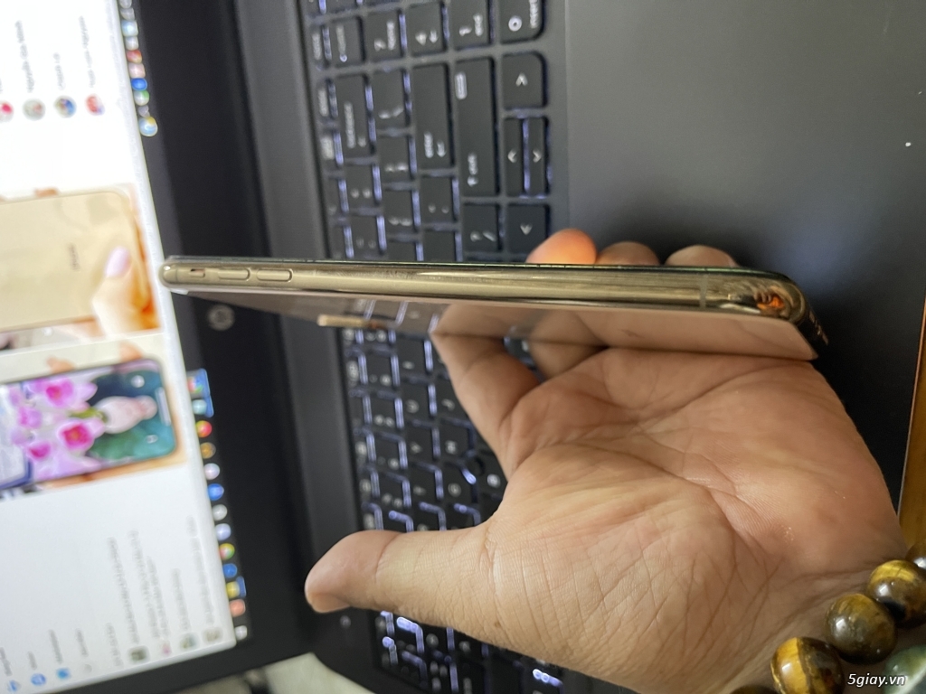 XS Max Gold quốc tế 64gb like new - 1