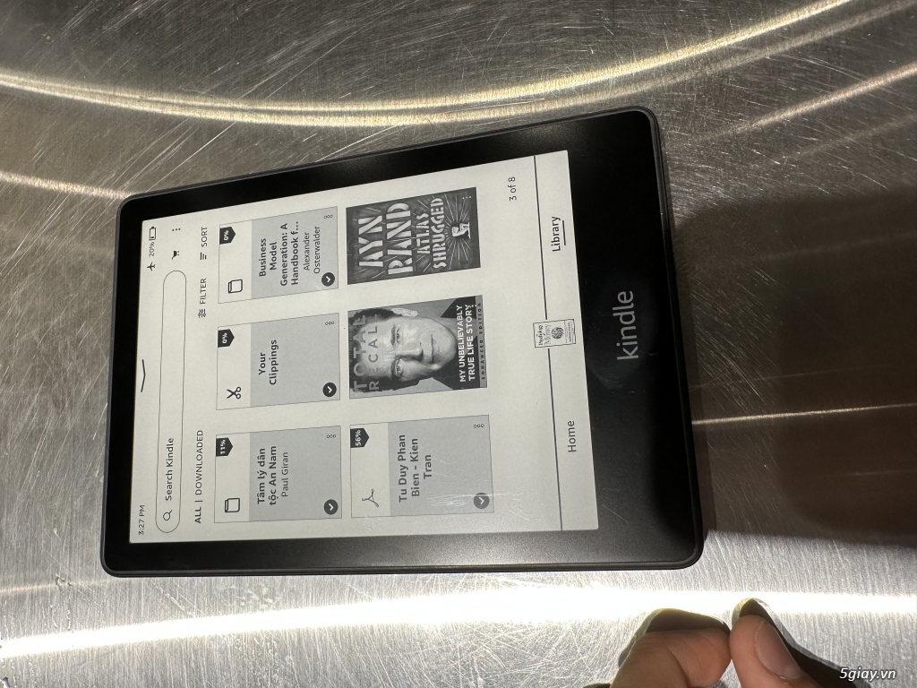 Kindle Paperwhite 5 8GB like new - 2