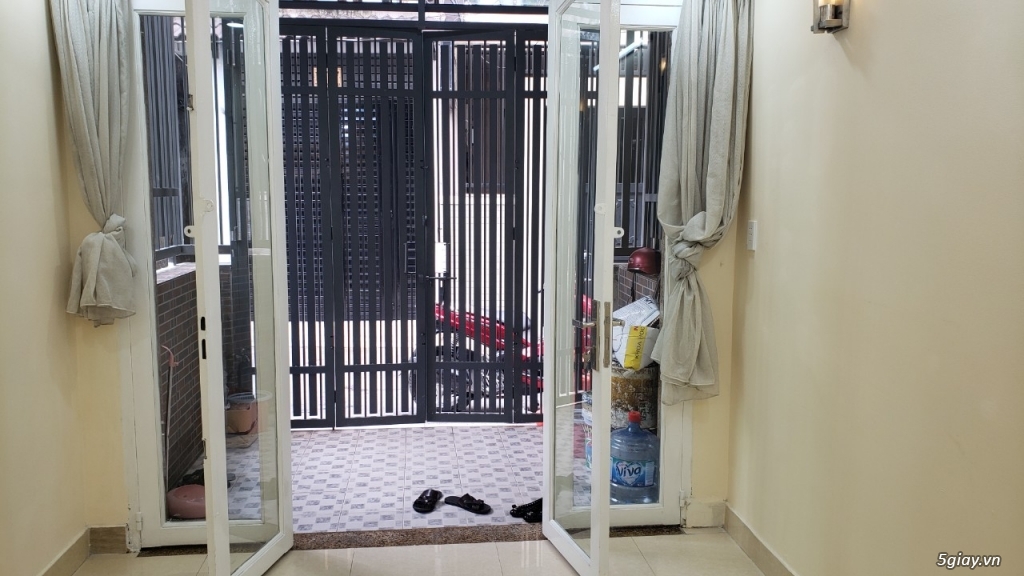 5Tỷ8 - Q1 Trần Đình Xu 24,3m2 - Sổ Hồng CC