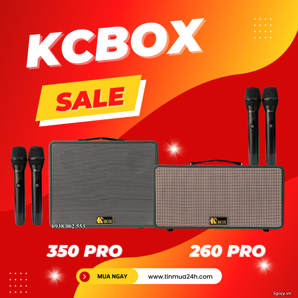 Loa Karaoke Xách Tay KCBOX KC-350 Pro: Đánh Giá & Thảo Luận 20230801_524756b858fa1da134155103e848cc46_1690859548