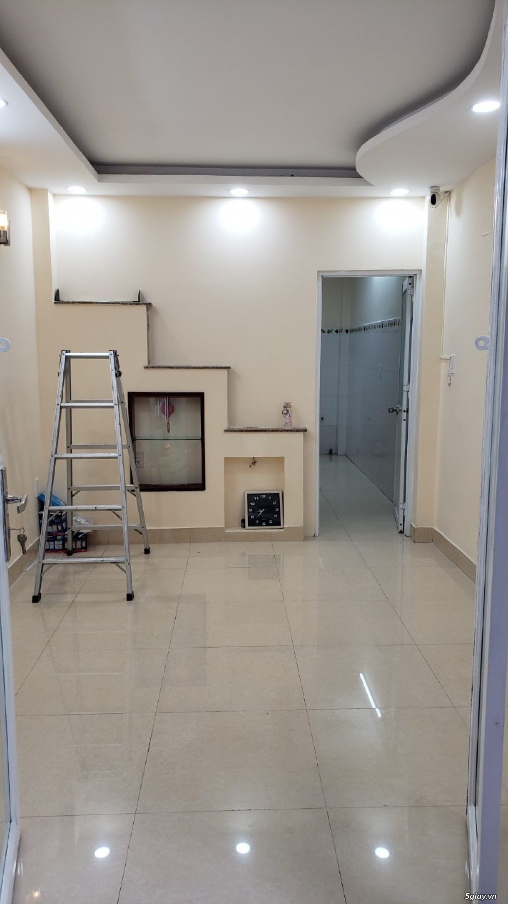 Gò Vấp - 12,9 Tỷ   113m2(3,9 X 23,8) Nở Hậu - Sổ Hồng CC - 2