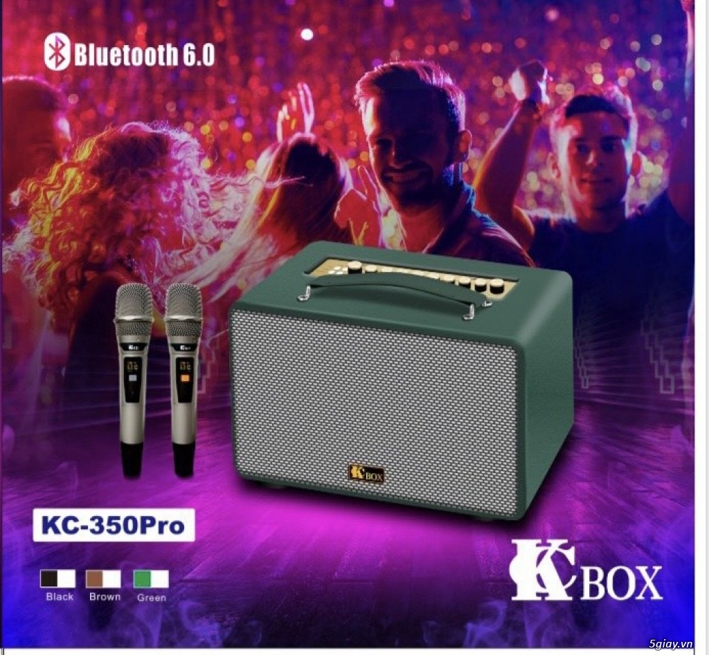 Loa Karaoke Xách Tay KCBOX KC-350 Pro: Đánh Giá & Thảo Luận 20230801_ba60276b9f2ac1232c8d9a2763854576_1690859476