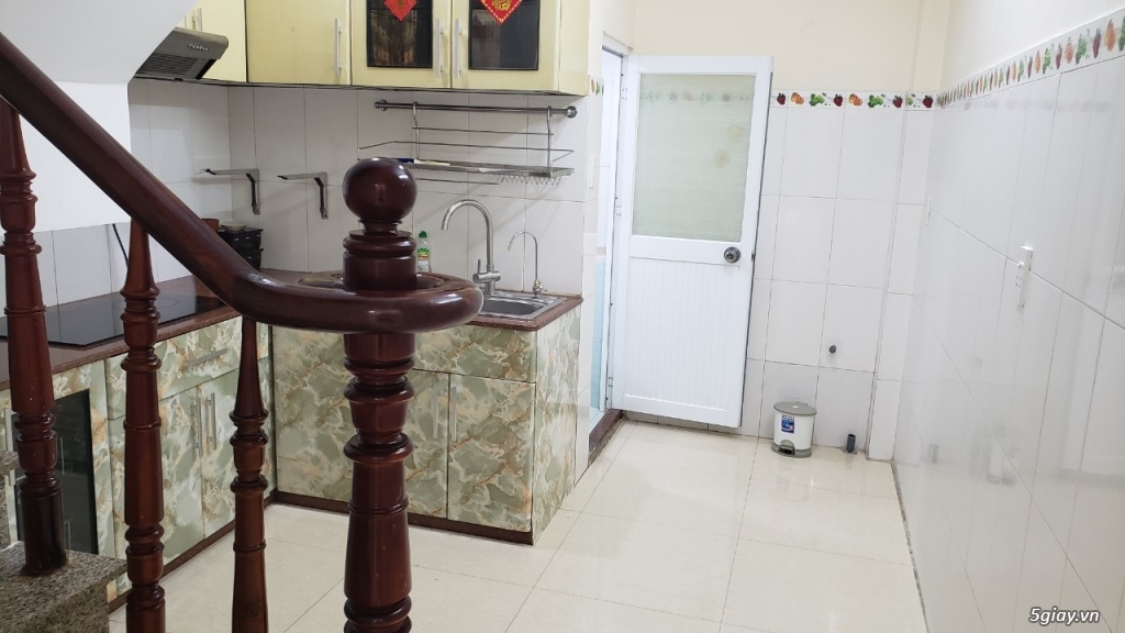 5Tỷ8 - Q1 Trần Đình Xu 24,3m2 - Sổ Hồng CC - 3