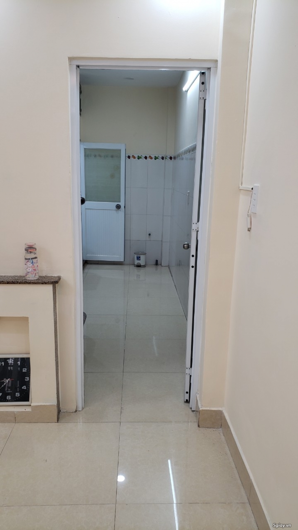 5Tỷ8 - Q1 Trần Đình Xu 24,3m2 - Sổ Hồng CC - 1