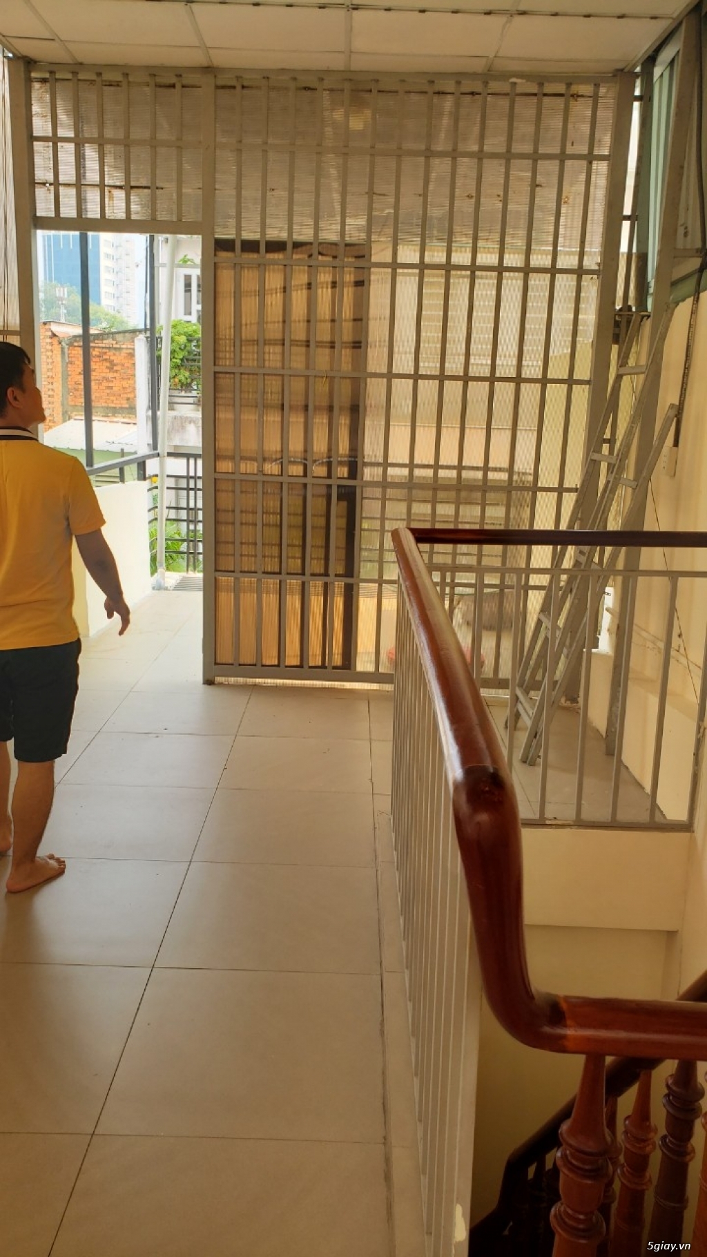 Gò Vấp - 12,9 Tỷ   113m2(3,9 X 23,8) Nở Hậu - Sổ Hồng CC - 4