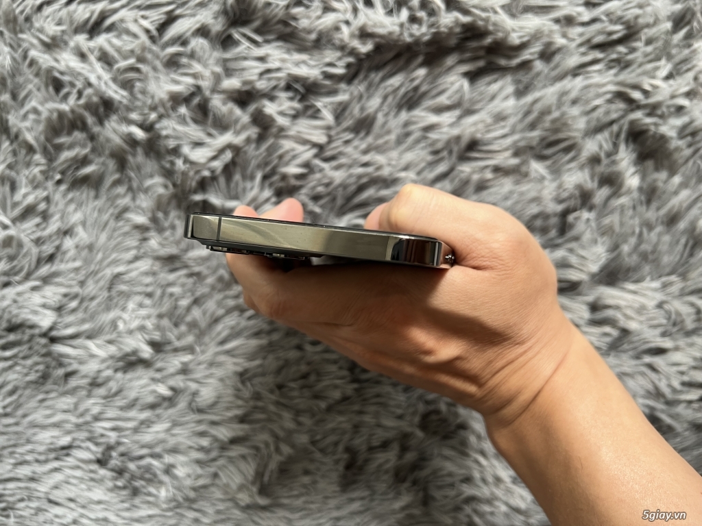 Mình lên đời bán iphone 12 pro max 128gb xám quốc tế Mỹ.