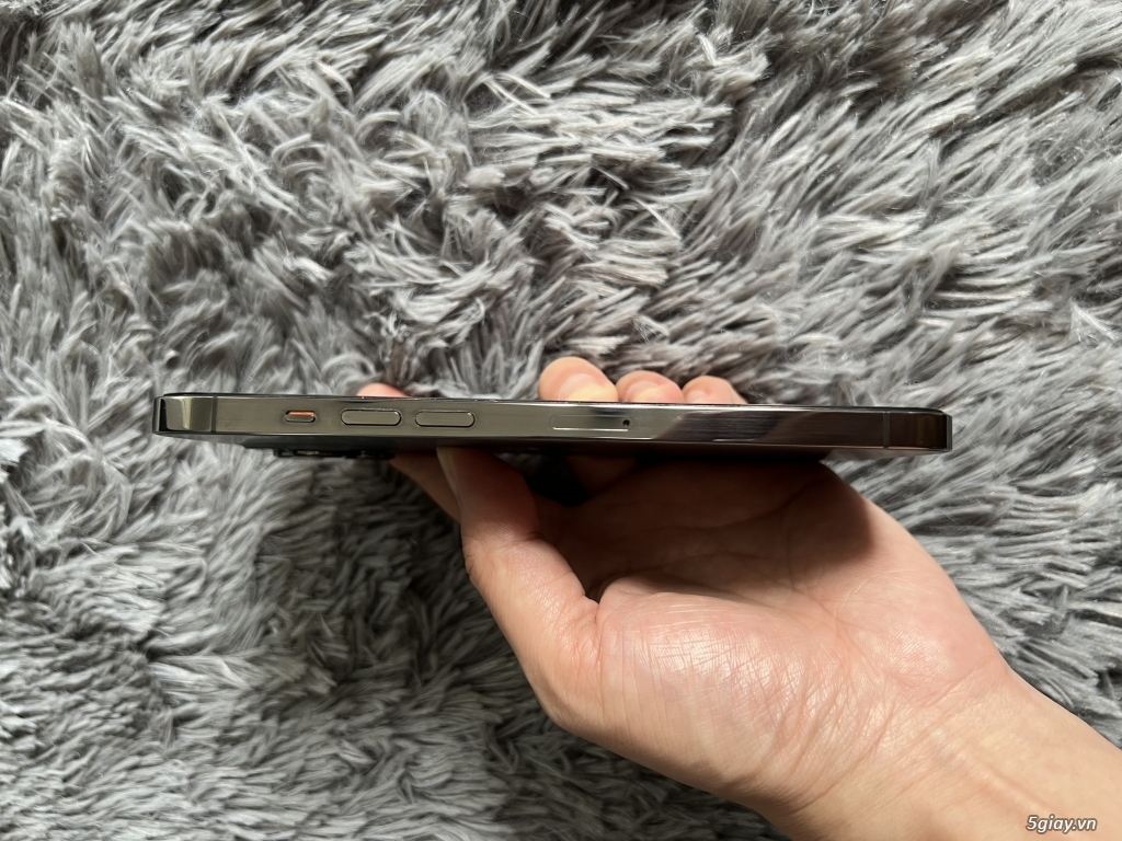 Mình lên đời bán iphone 12 pro max 128gb xám quốc tế Mỹ. - 2