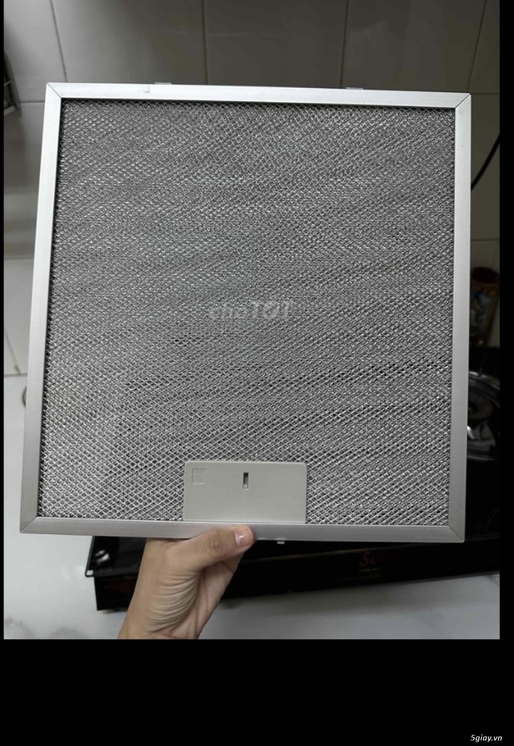 Máy hút mùi hiệu Candy còn mới 98% giá chỉ 1tr5 - 4