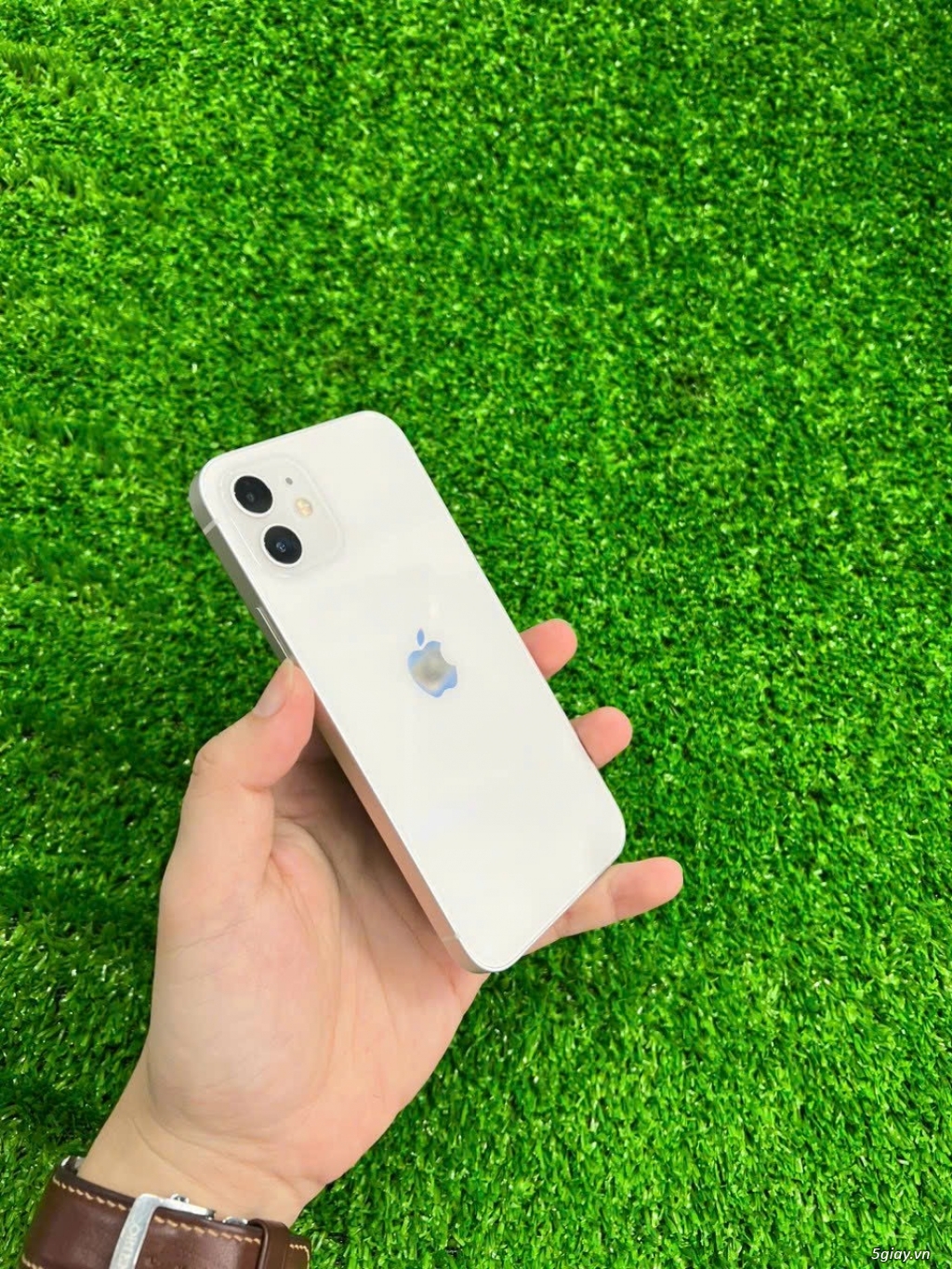 iPhone 12 64G Silver - 6