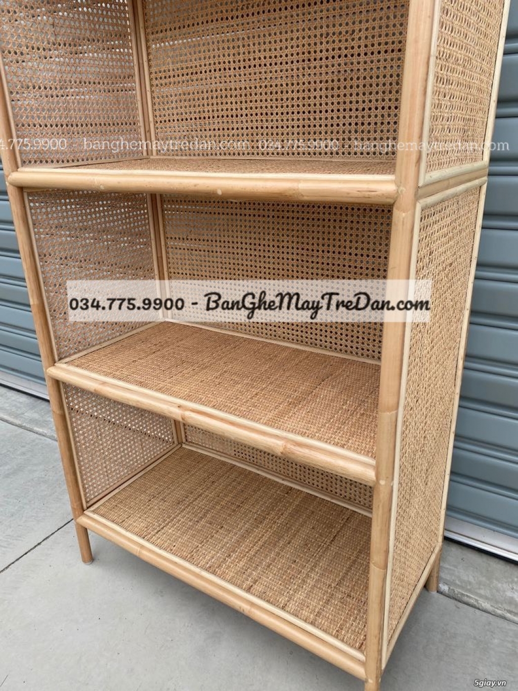 Tủ mây đứng nhiều tầng - 6