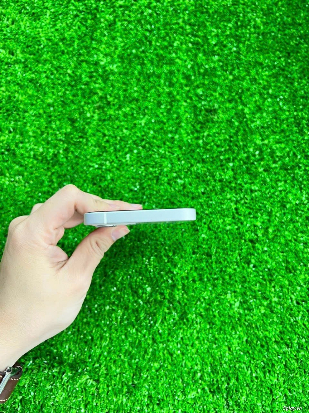 iPhone 12 64G Silver - 5