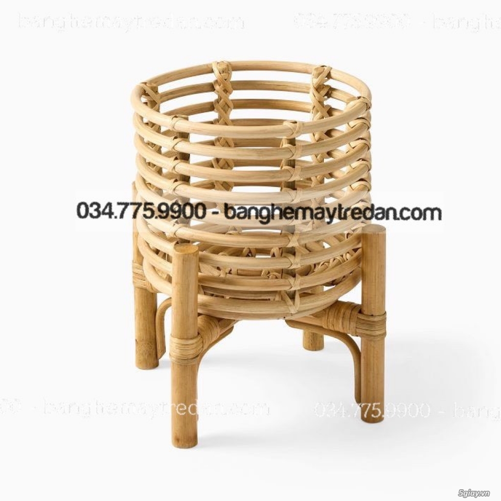 Giá đỡ chậu cây tinh tế - 5
