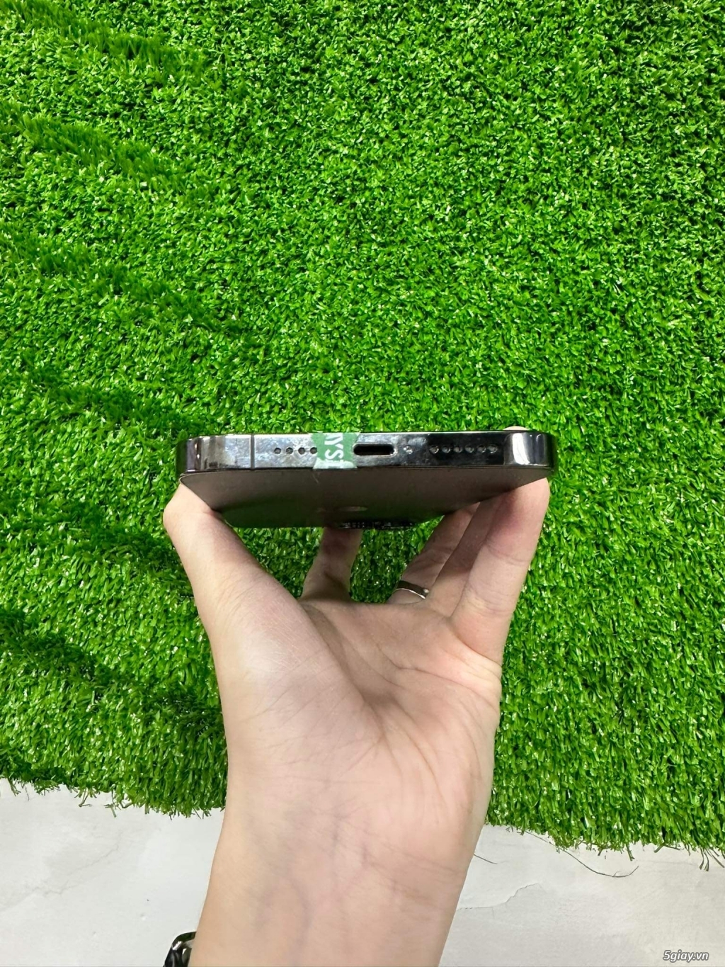 iPhone 12 Promax 128G Gray