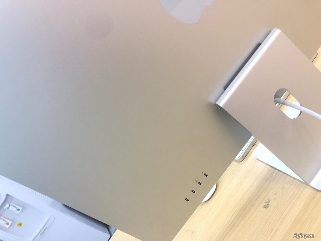 iMac (24-inch, M1, 2021) Ram 16gb 512gb / còn bảo hành Apple - 8