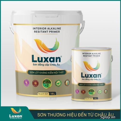 ✅ Sơn Luxan bán sơn trực tiếp từ nhà máy chiết khấu 55% - 13