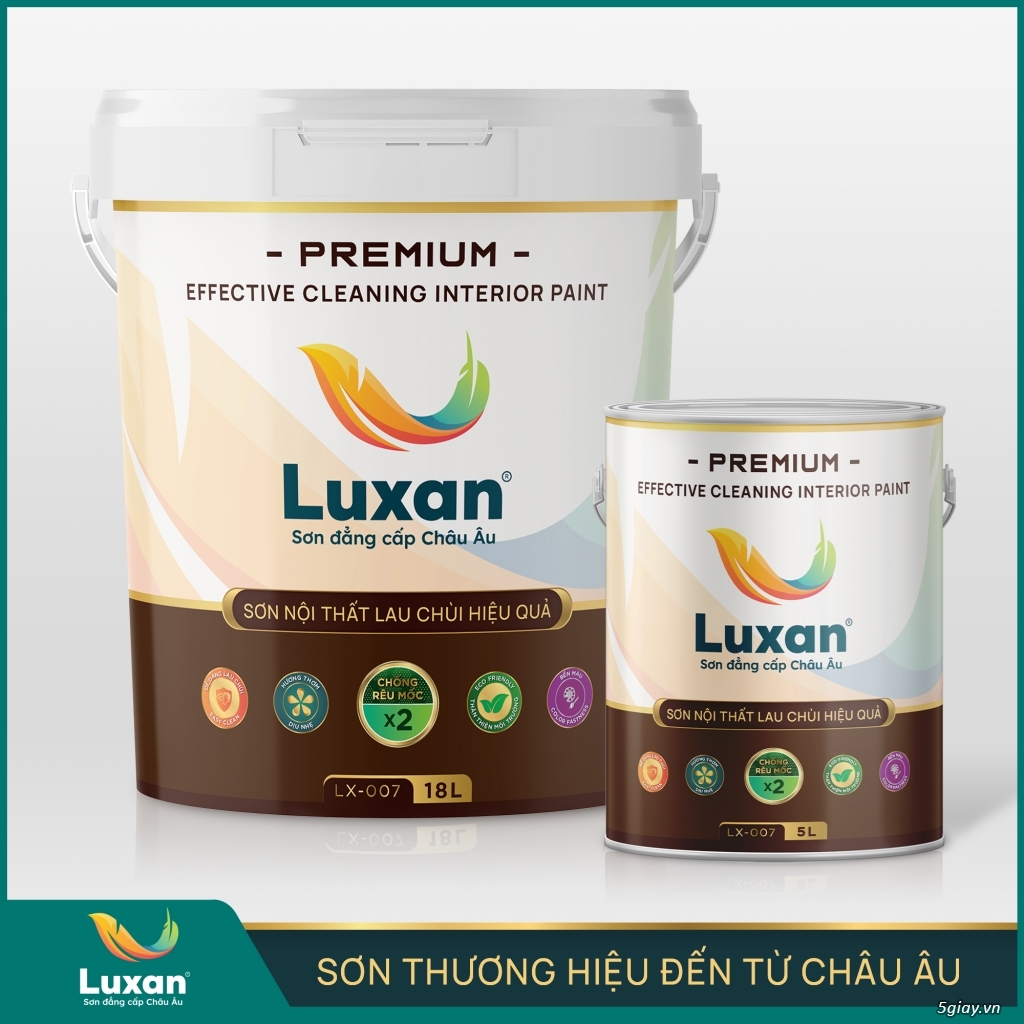 ✅ Sơn Luxan bán sơn trực tiếp từ nhà máy chiết khấu 55% - 11