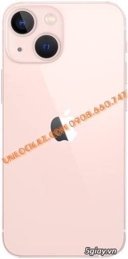 Unlock iPhone 12,13 Pro Max lên quốc tế vĩnh viễn - 1
