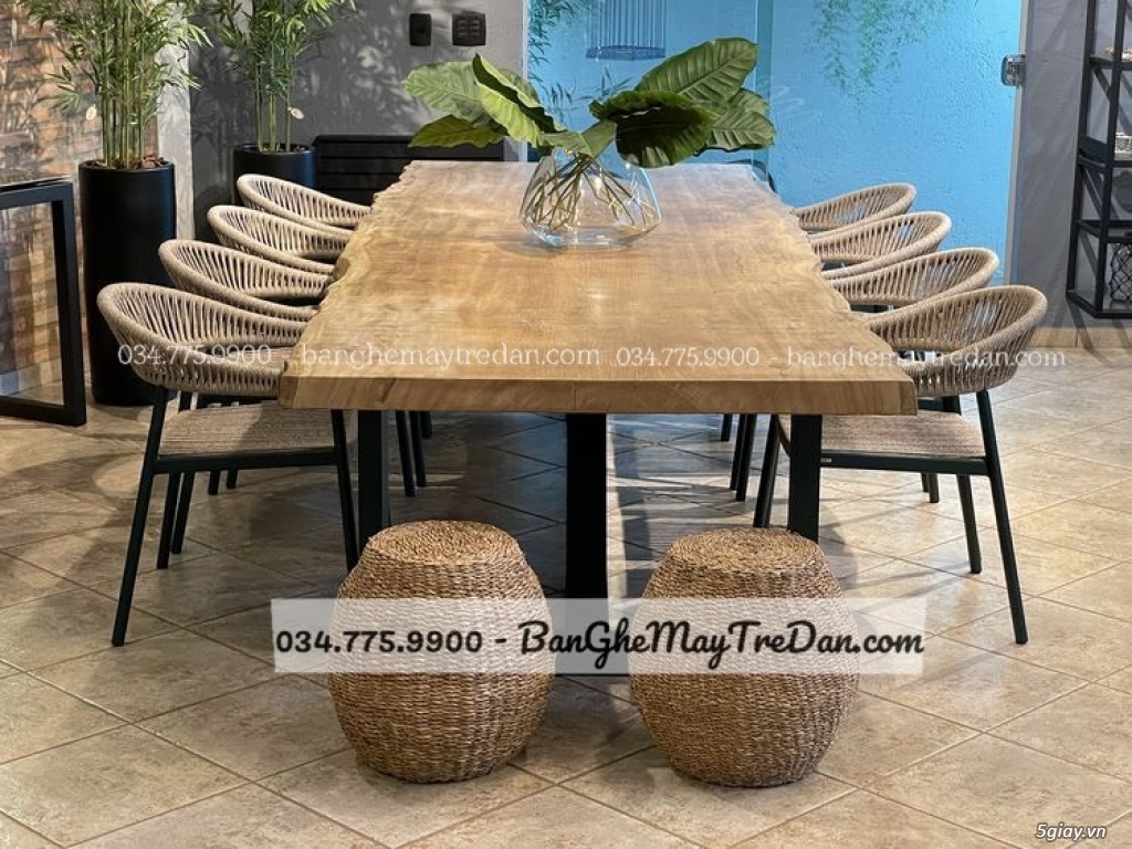Tham khảo các mẫu ghế dây dù sang trọng - 13