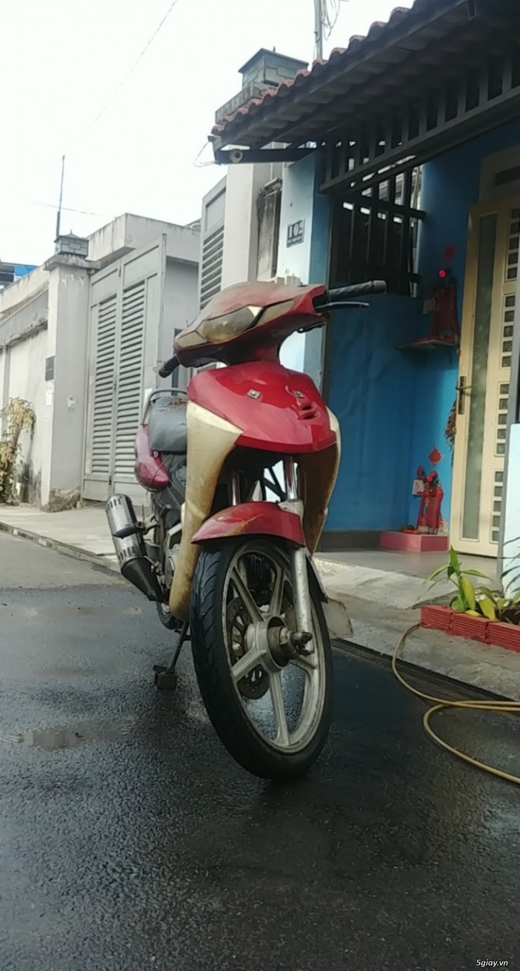 cần bán xe fx trung quốc - 1