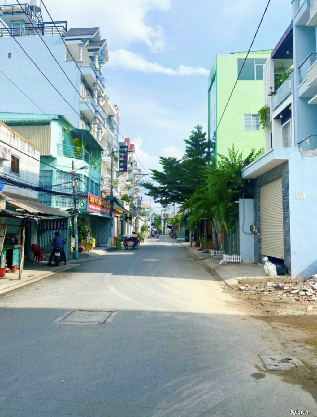 Bán Nhà B.Tân 1Tỷ6 - 61,6m2 (4,09 X 12,06) (Tặng Full Nội Thất) - 2