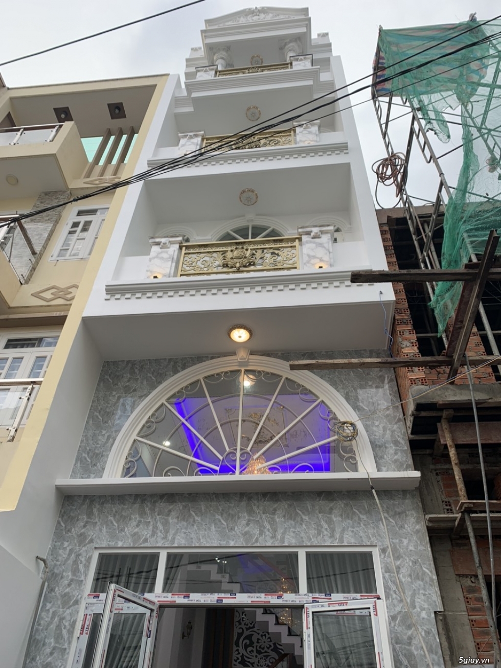 Bán Nhà B.Tân 1Tỷ6 - 61,6m2 (4,09 X 12,06) (Tặng Full Nội Thất)
